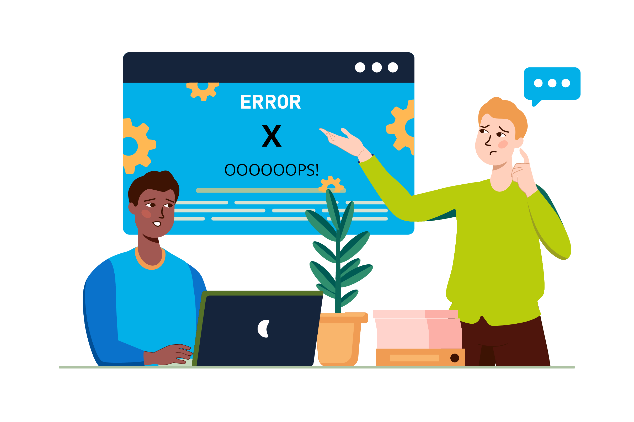 Ha ocurrido un error