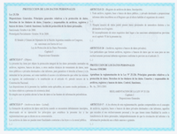 Registro Nacional de Base de Datos