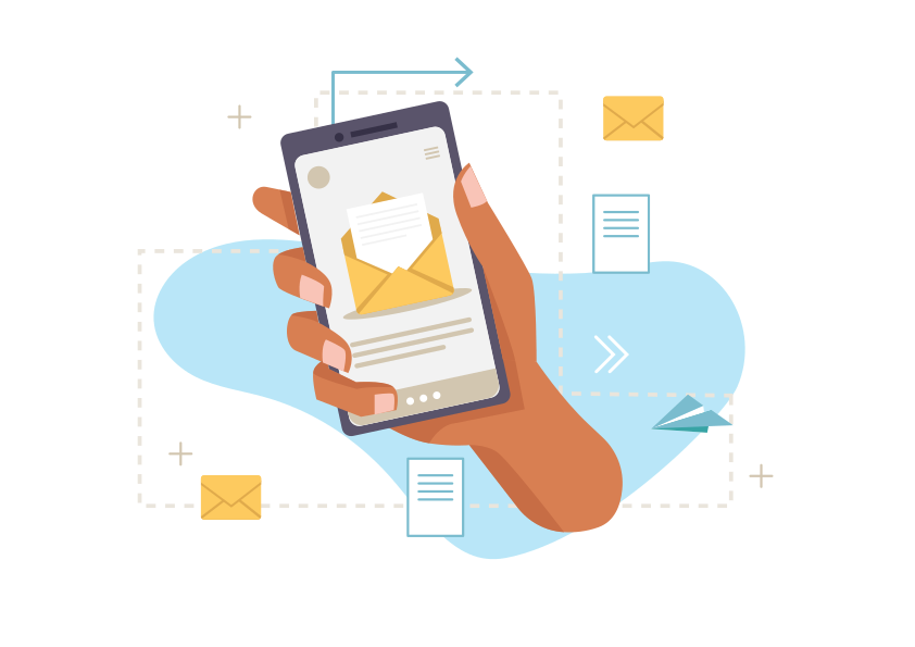payments mailing image