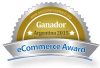 eCommerce Award Argentina 2015 categoría servicios financieros y banca online. Ecommerce Award