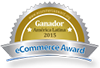 eCommere Award Latinoamérica 2015 categoría servicios financieros y banca online. Ecommerce Award