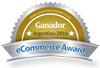 eCommerce Award Argentina 2016 categoría servicios financieros y banca online. Ecommerce Award